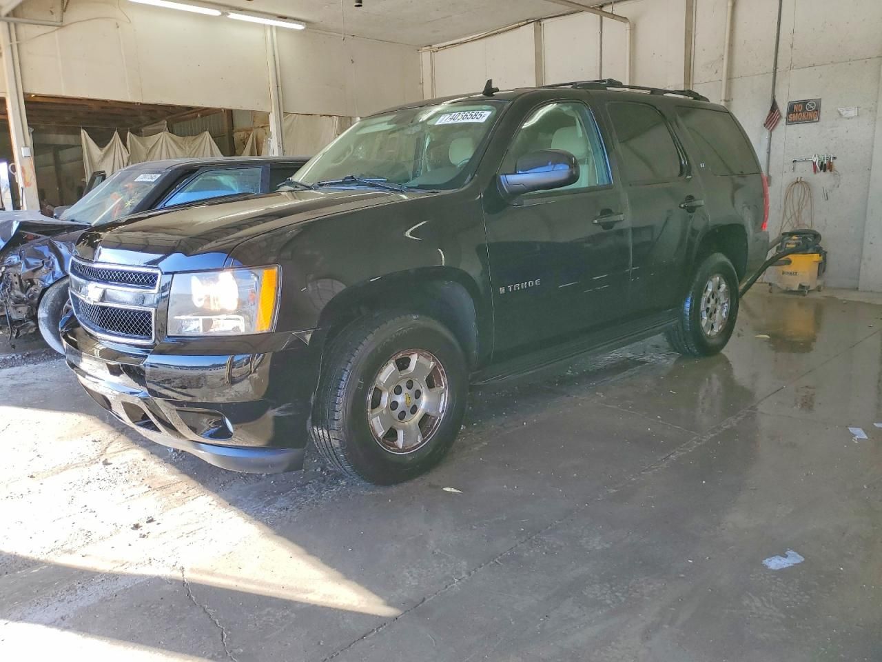 2009 Chevrolet Tahoe K1500 lt