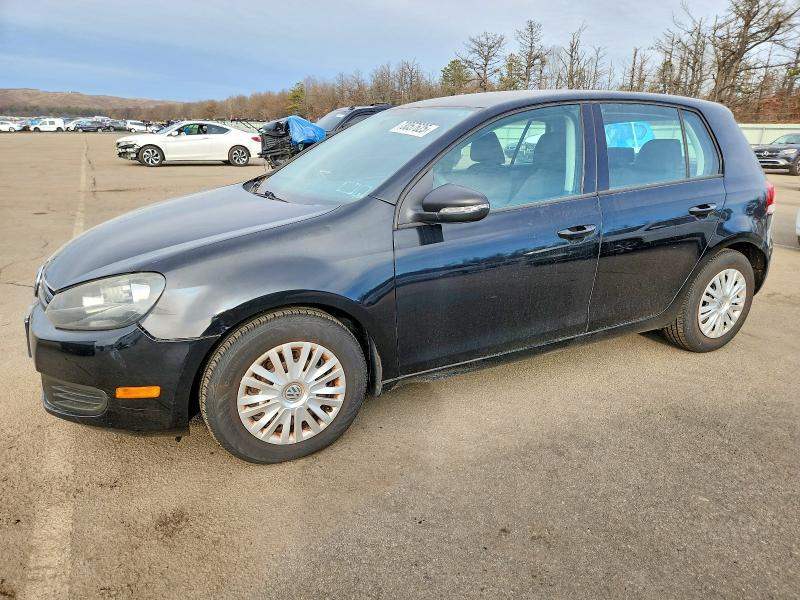 2012 Volkswagen Golf