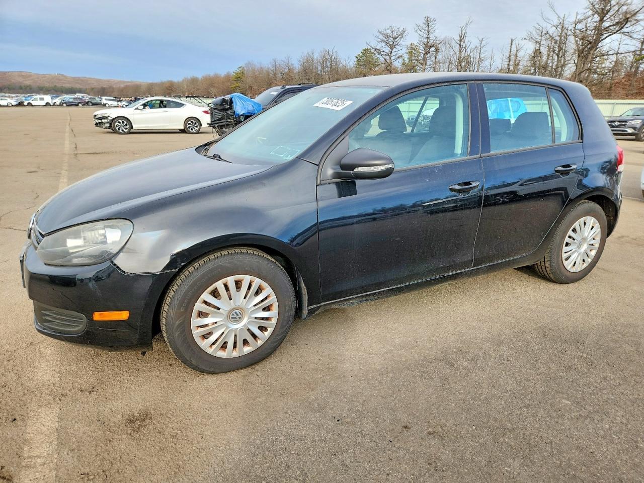 2012 Volkswagen Golf