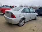 2007 Ford Focus ZX4
