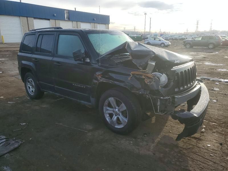 2011 Jeep Patriot Sport