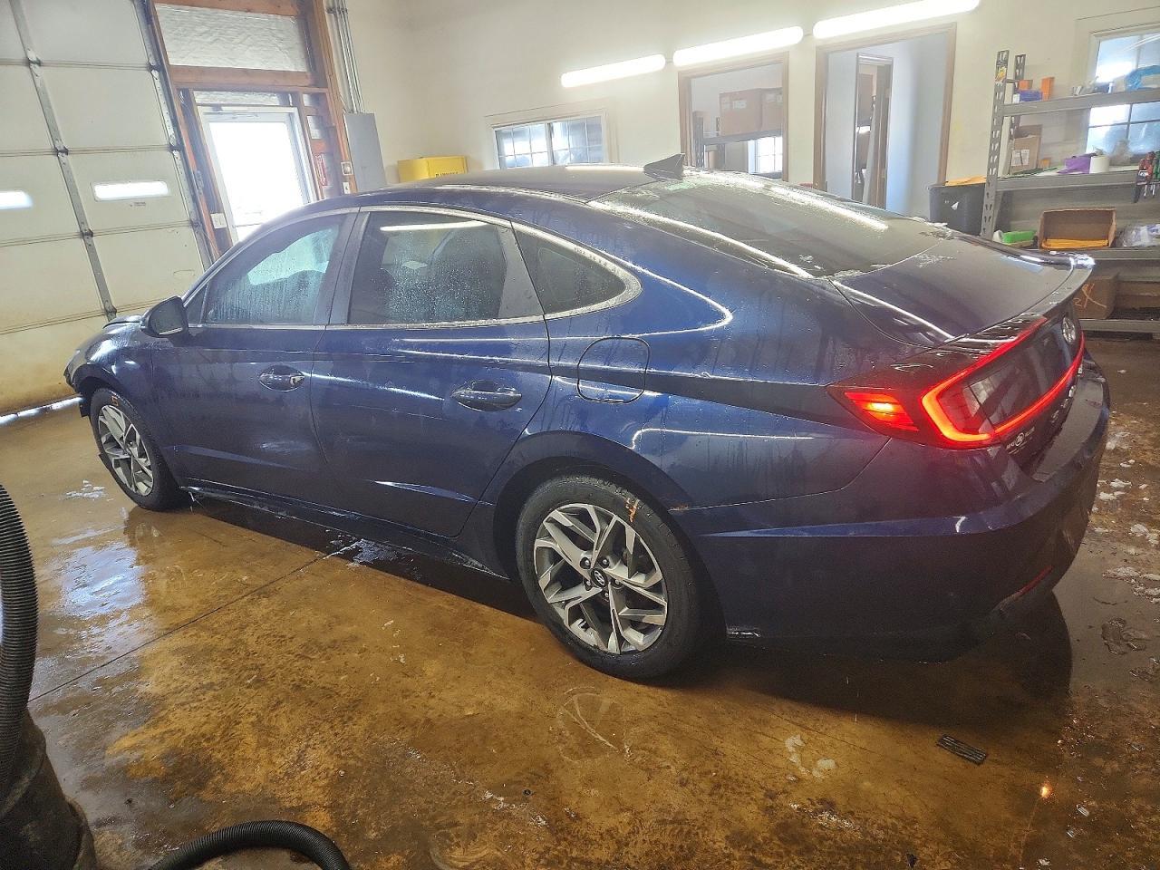 2020 Hyundai Sonata sel