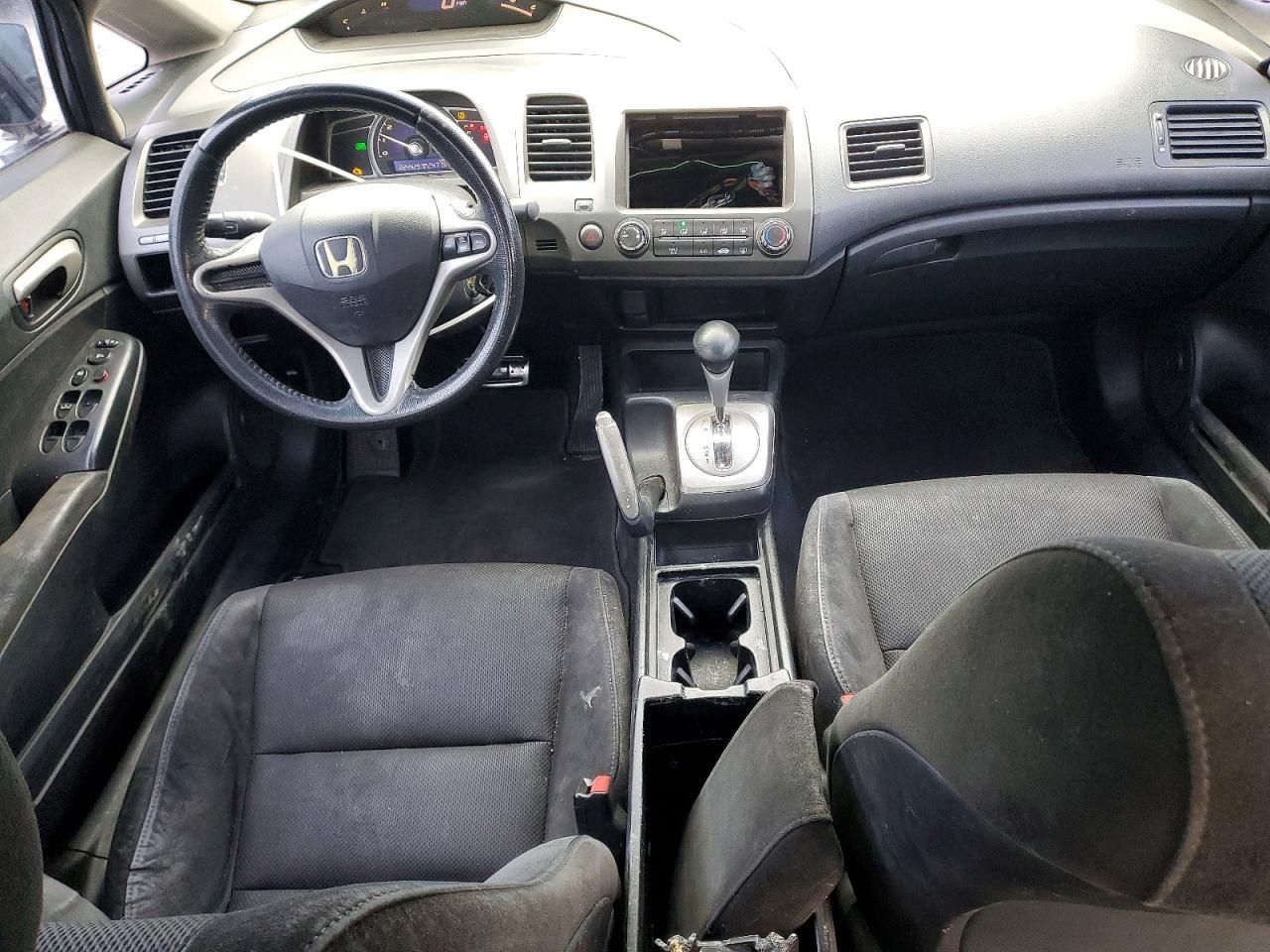 2010 Honda Civic Lx-s