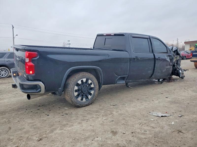 2020 Chevrolet Silverado K2500 Heavy Duty LT