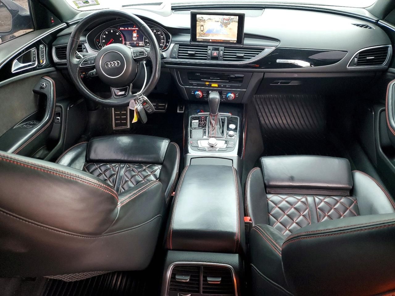 2017 Audi A6 Competition Prestige