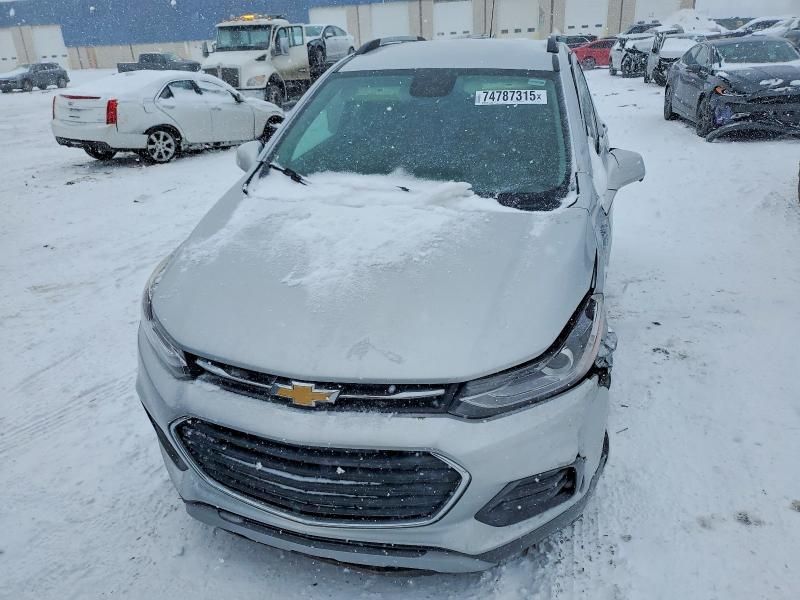 2017 Chevrolet Trax 1LT