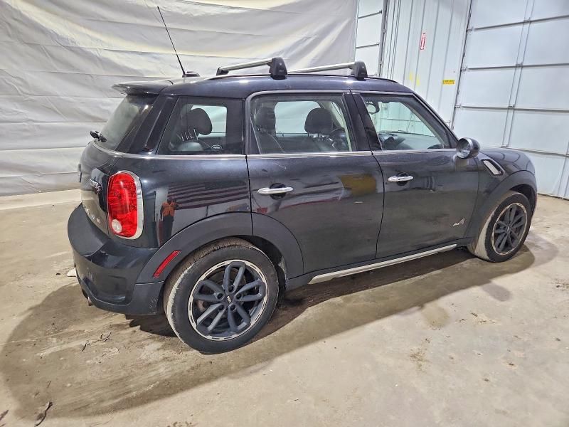 2015 Mini Cooper s Countryman