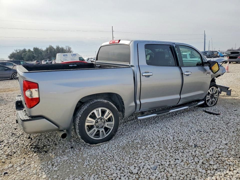 2014 Toyota Tundra Crewmax Platinum