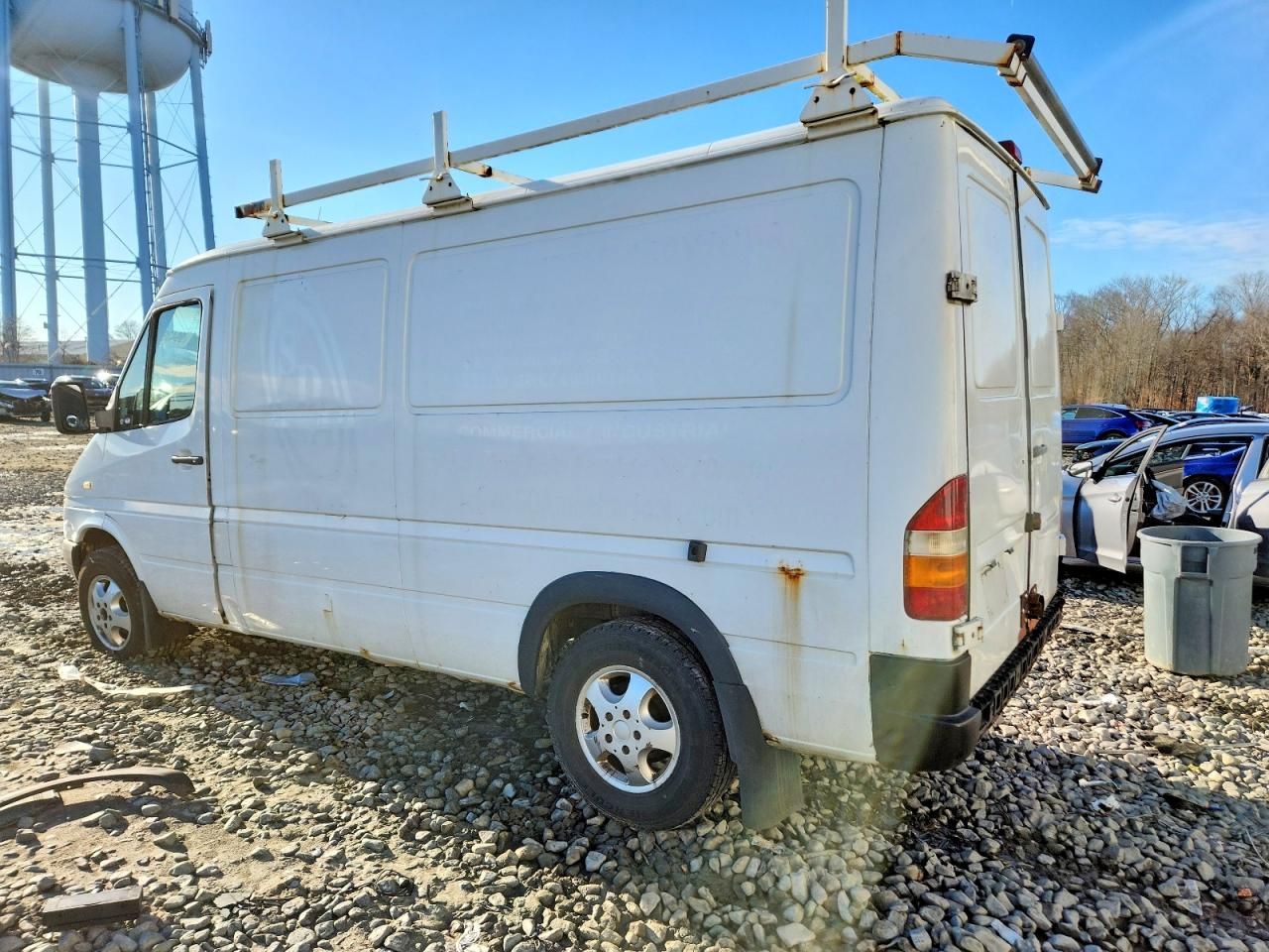 2006 Dodg Sprinter 2500 140