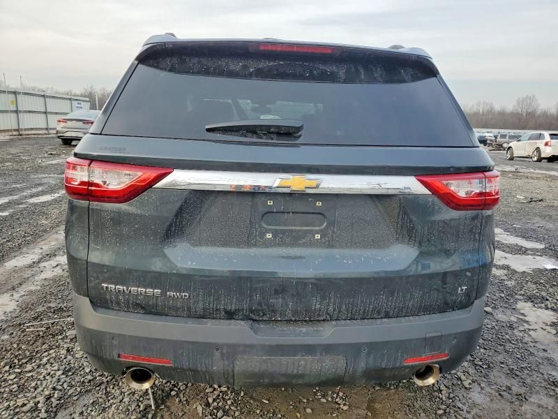 2019 Chevrolet Traverse lt
