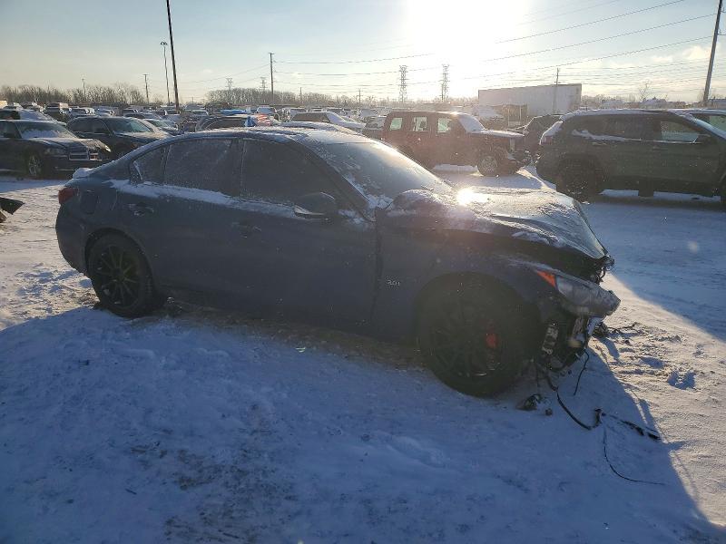 2019 Infiniti Q50 Luxe