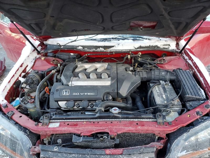 2000 Honda Accord ex