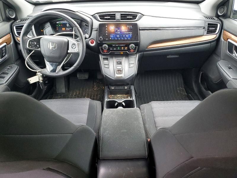 2020 Honda Cr-v ex