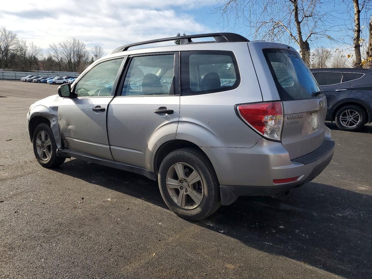 2012 Subaru Forester 2.5x