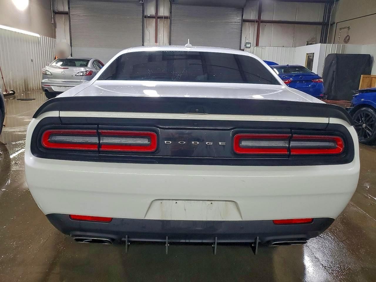 2020 Dodge Challenger R/T Scat Pack