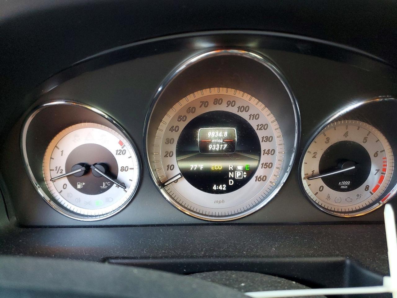 2013 Mercedes-Benz GLK