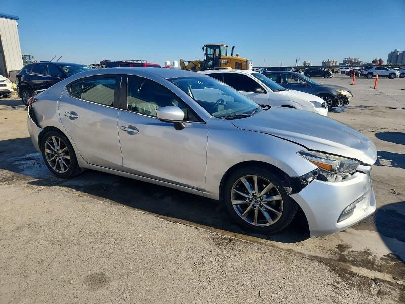 2018 Mazda 3 Touring