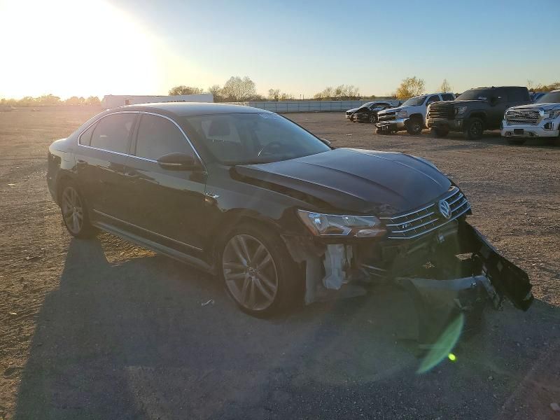 2017 Volkswagen Passat R-line