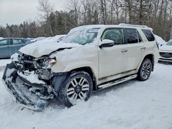 Toyota salvage cars for sale: 2016 Toyota 4runner Sr5/sr5 Premium