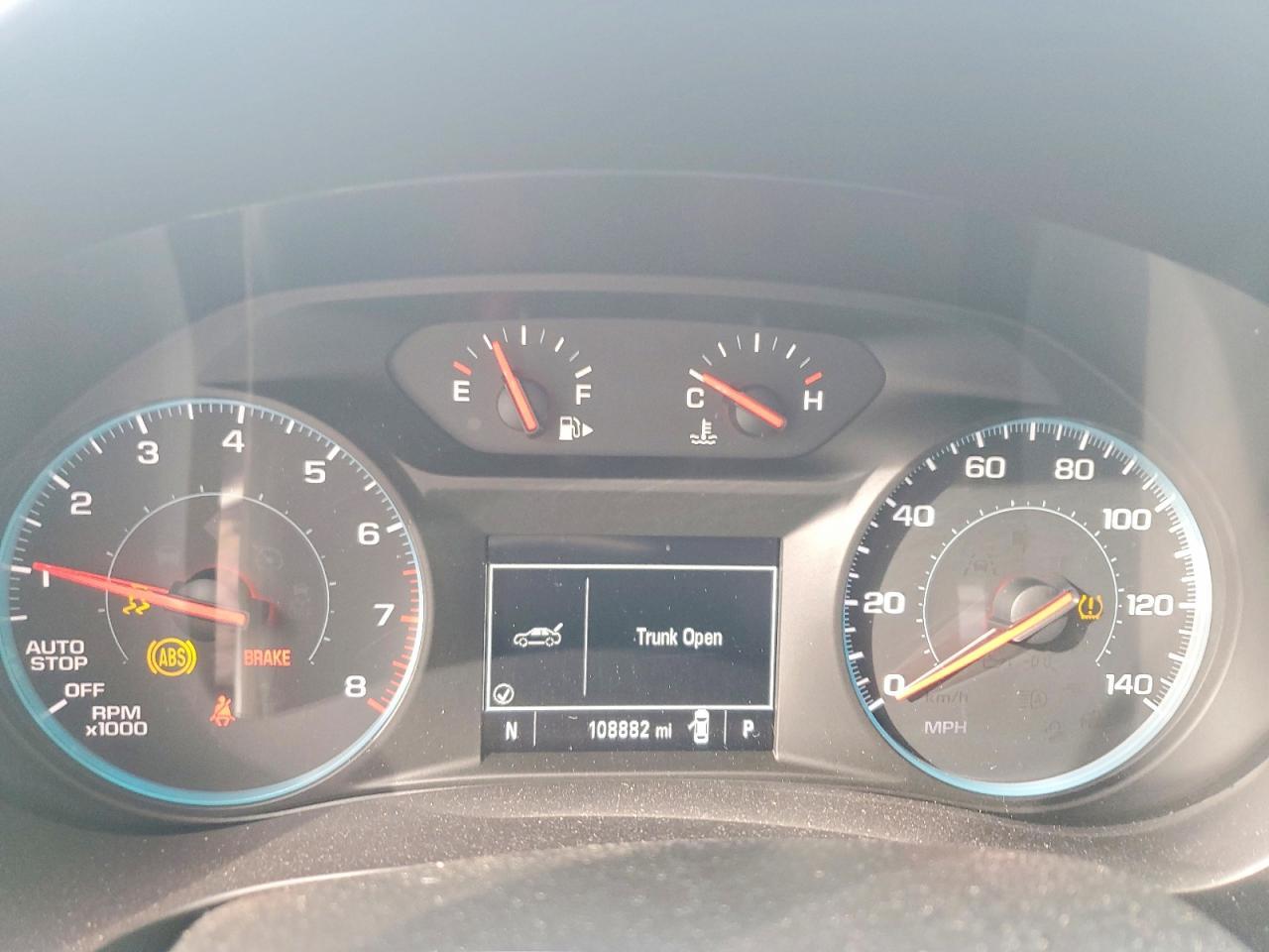 2018 Chevrolet Malibu ls