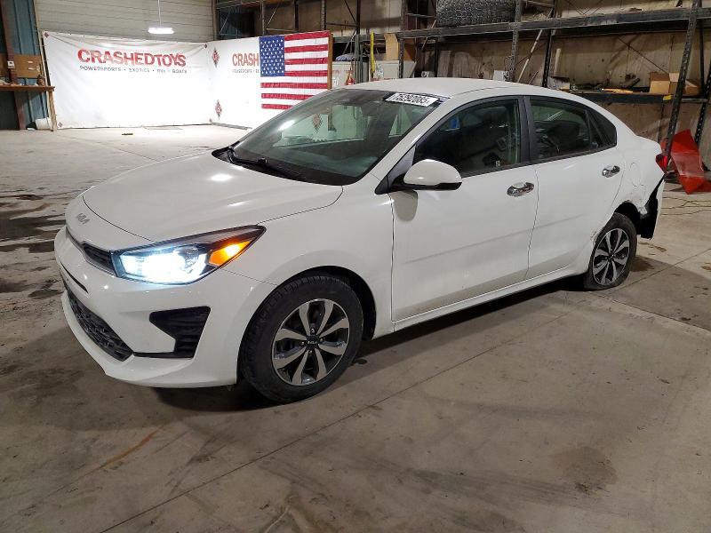 2022 KIA Rio lx