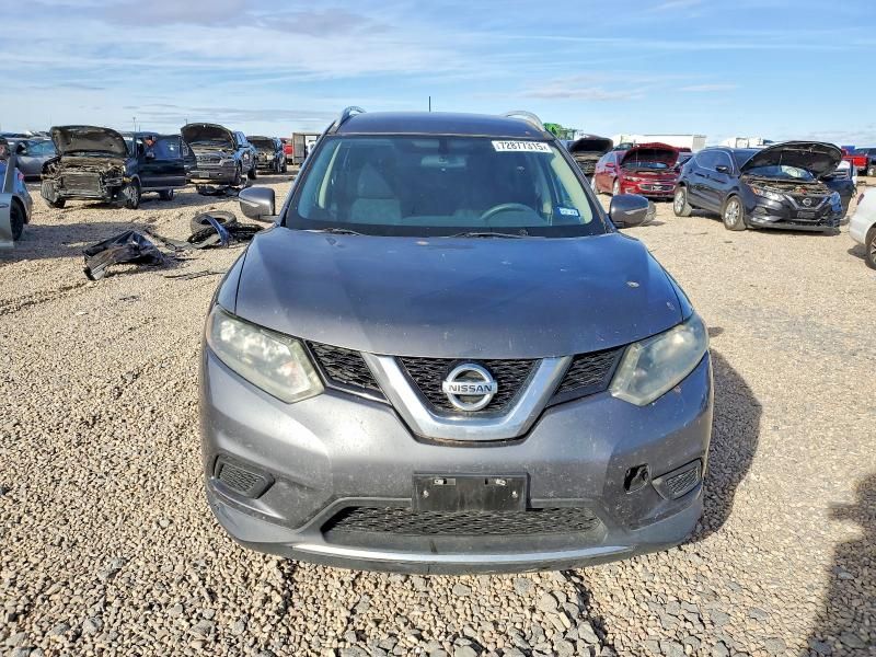 2014 Nissan Rogue s