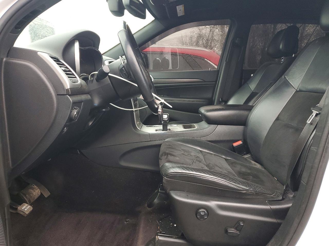 2015 Jeep Grand Cherokee Laredo