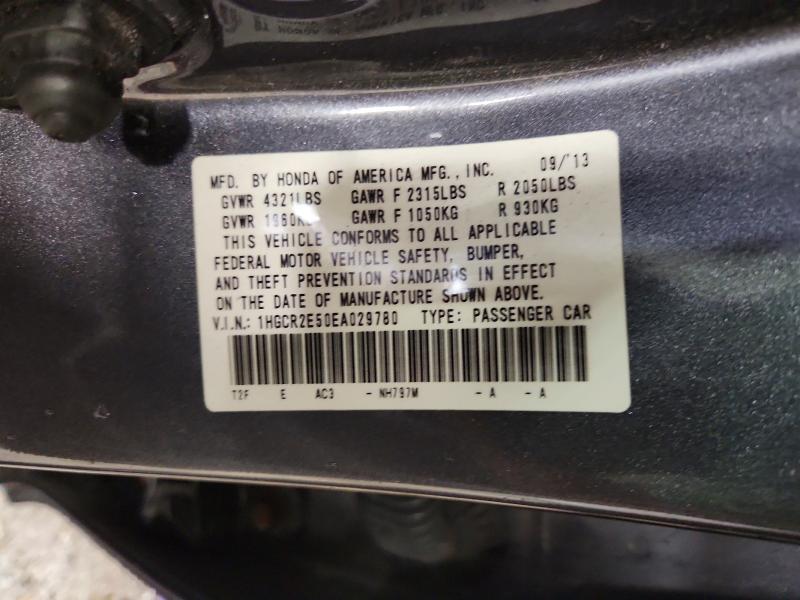 2014 Honda Accord Sport