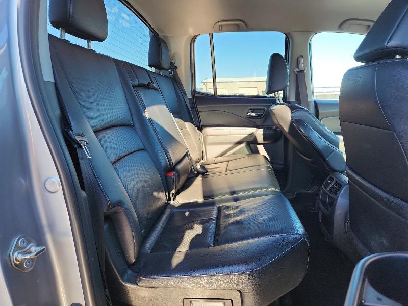 2017 Honda Ridgeline rtl