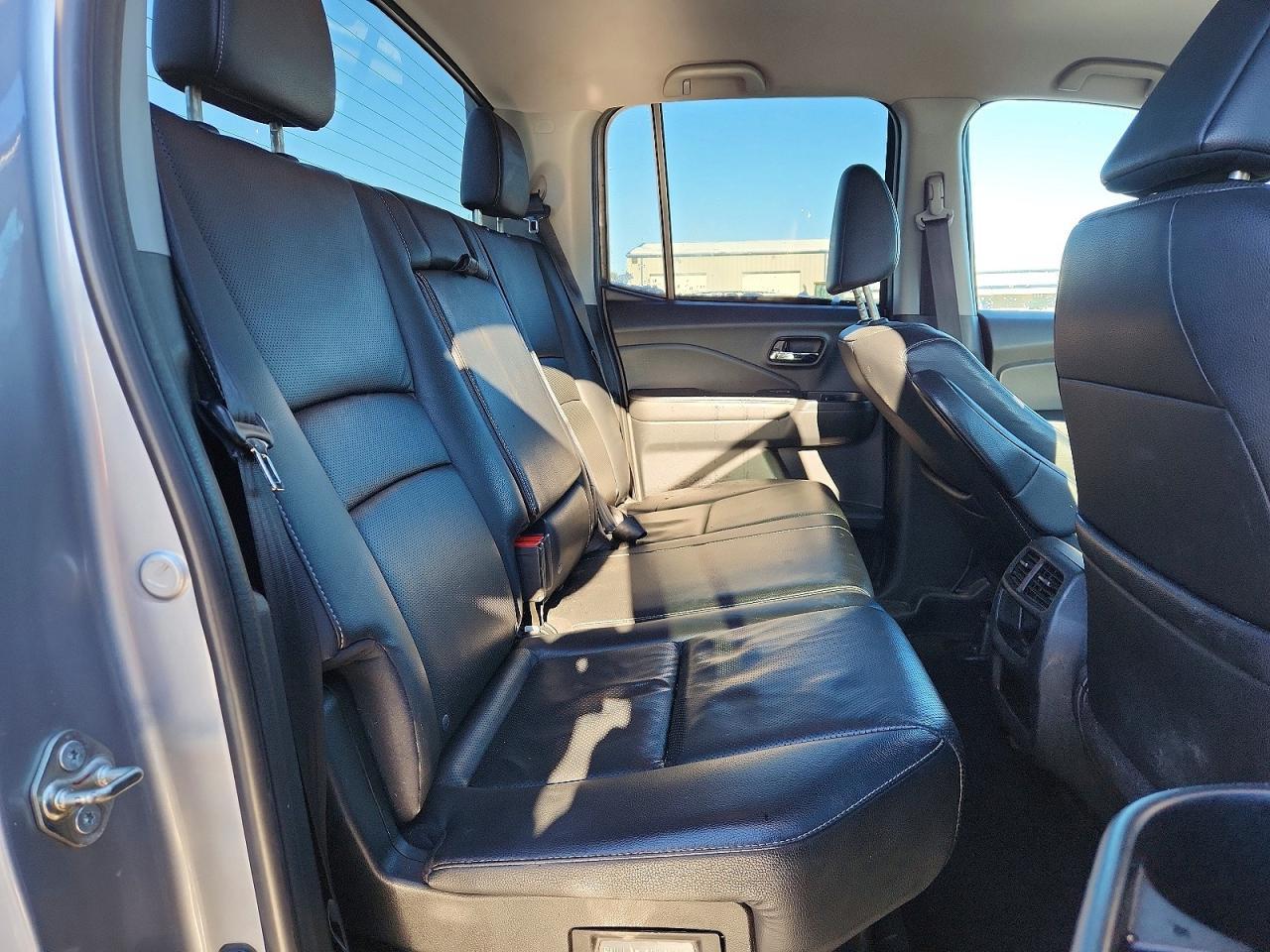 2017 Honda Ridgeline rtl