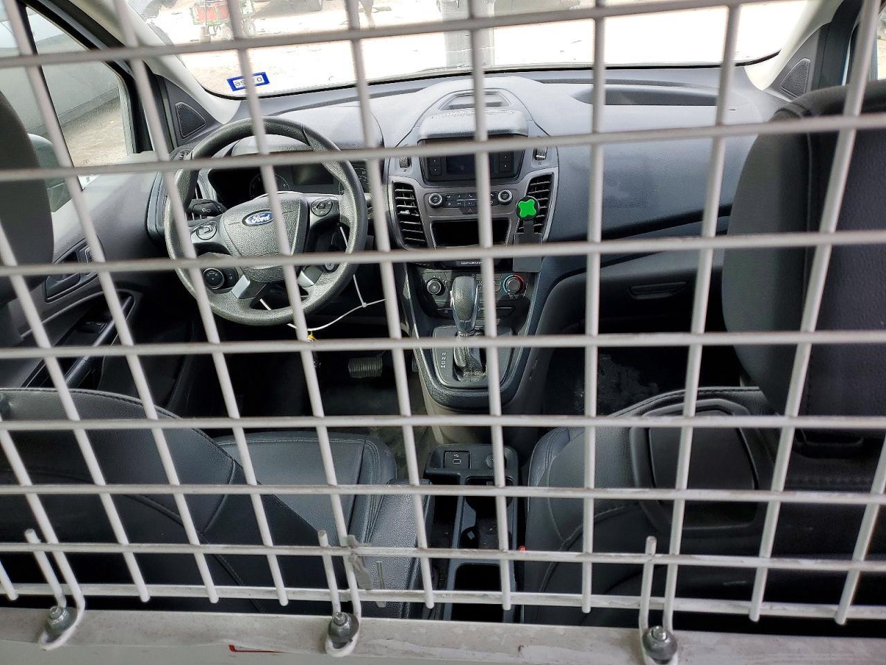 2022 Ford Transit Connect Delivery Van