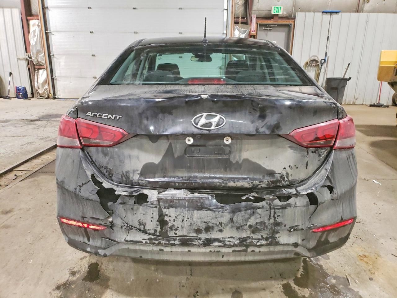 2021 Hyundai Accent se