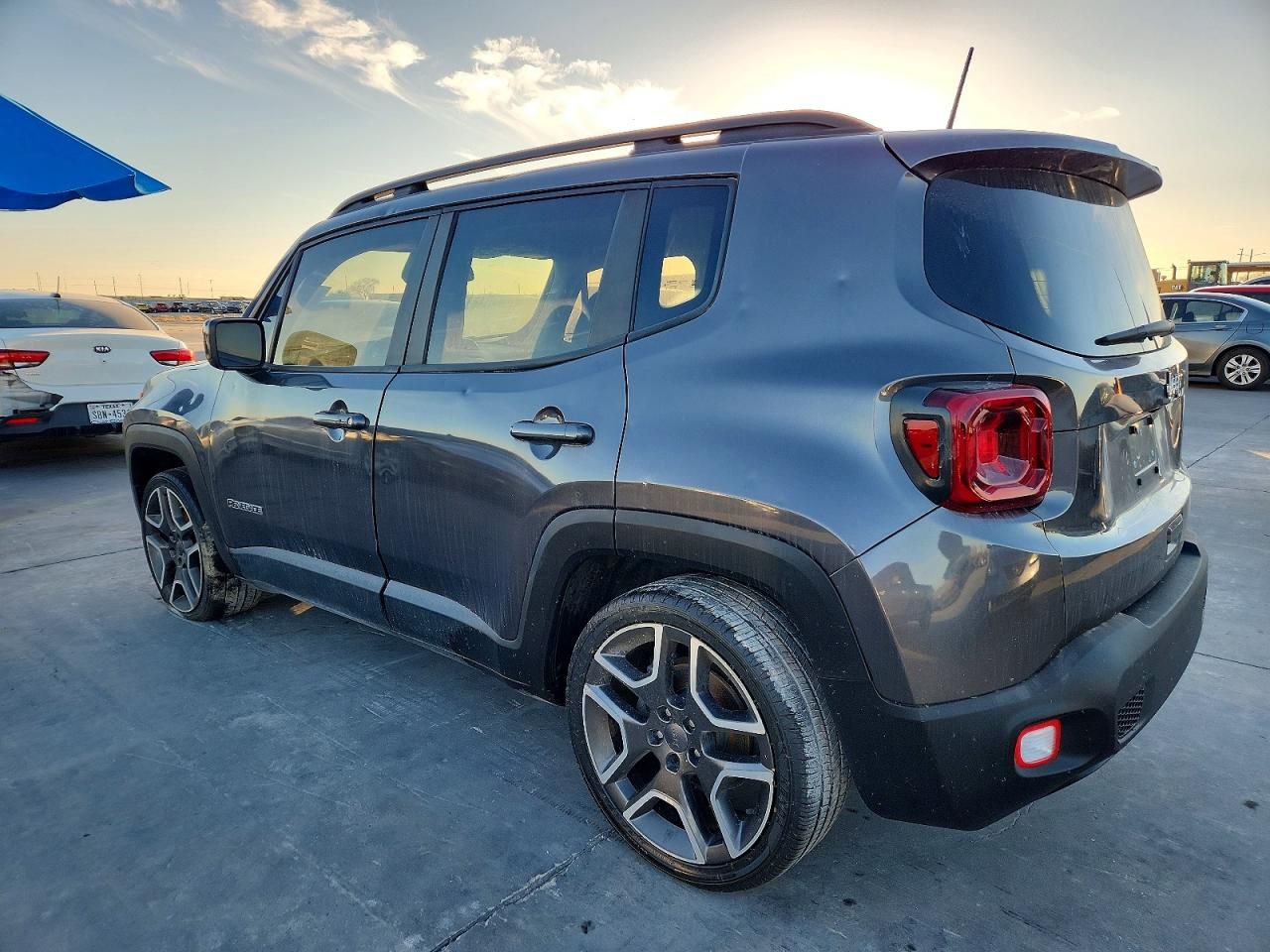 2020 Jeep Renegade Latitude
