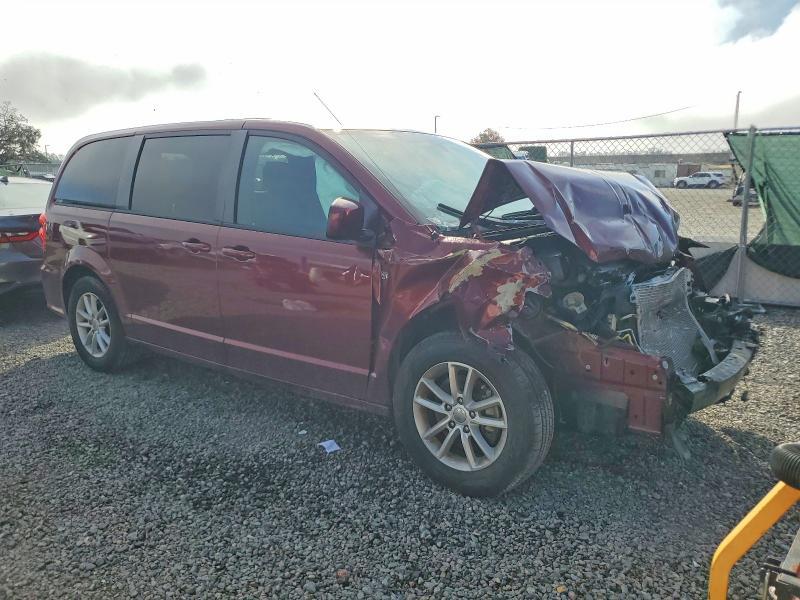 2019 Dodge Grand Caravan se