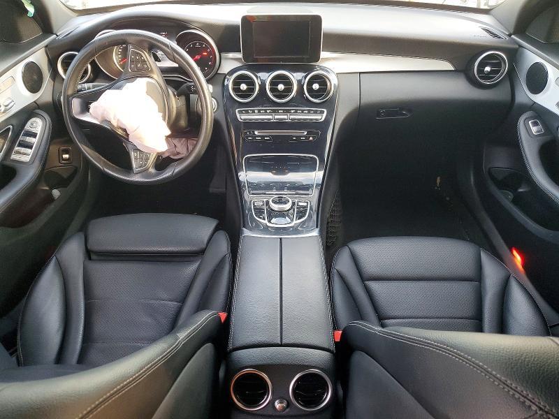 2018 Mercedes-Benz C300