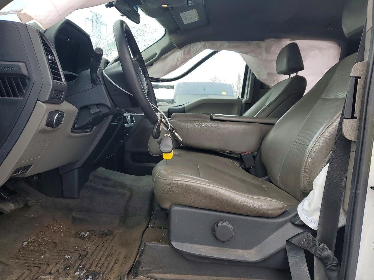 2022 Ford F350 Super Duty Utility / Service Truck