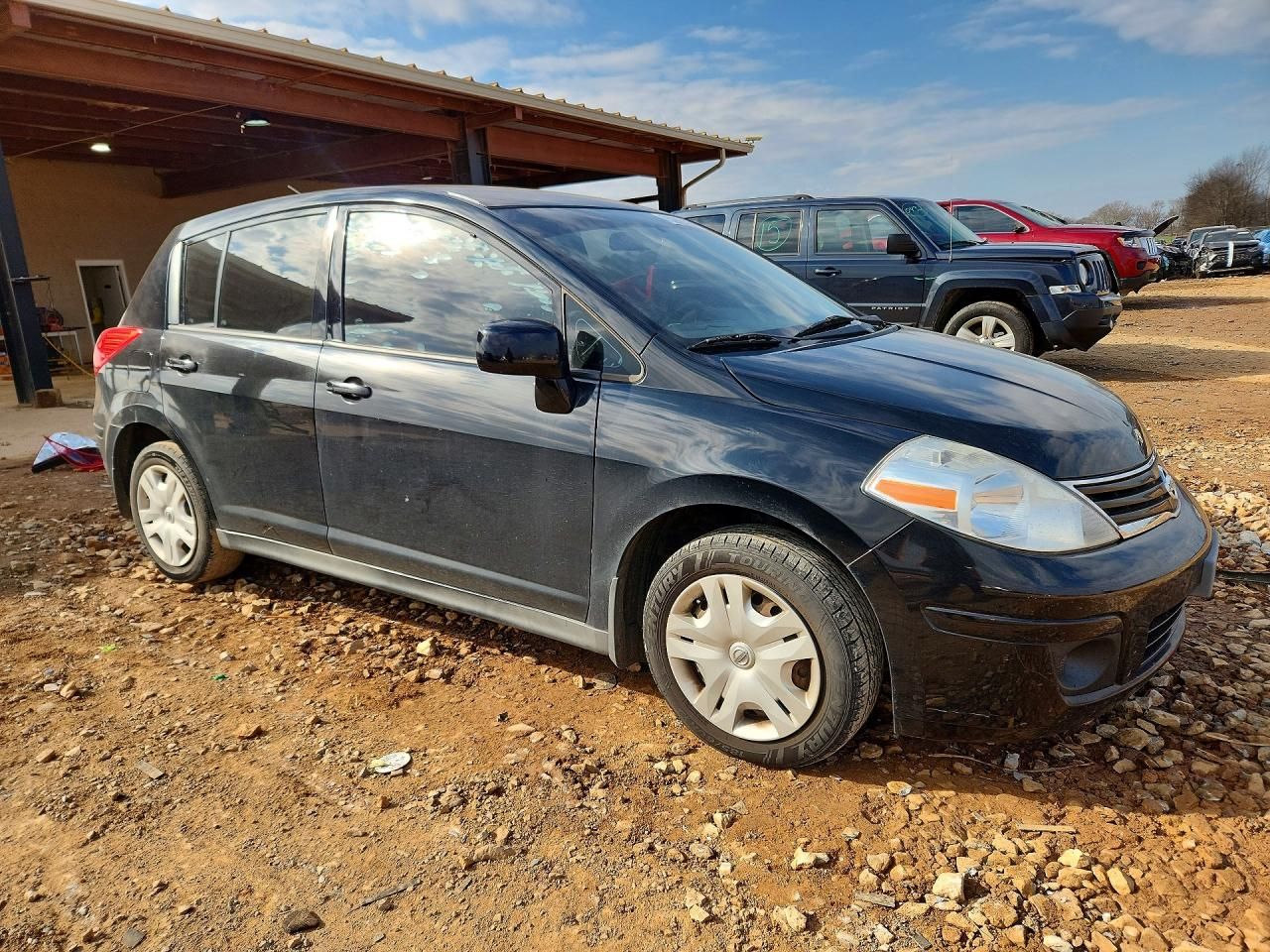 2011 Nissan Versa s