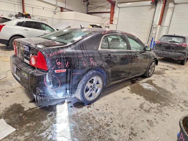 2011 Chevrolet Malibu 2LT