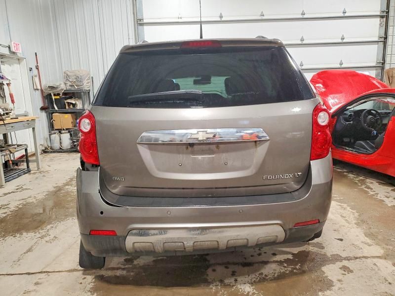 2011 Chevrolet Equinox lt