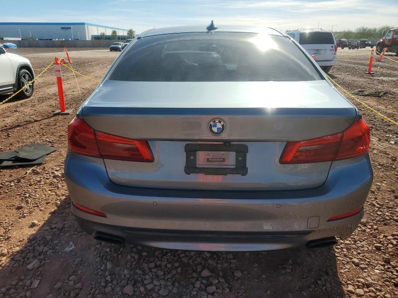 2019 BMW 540 i