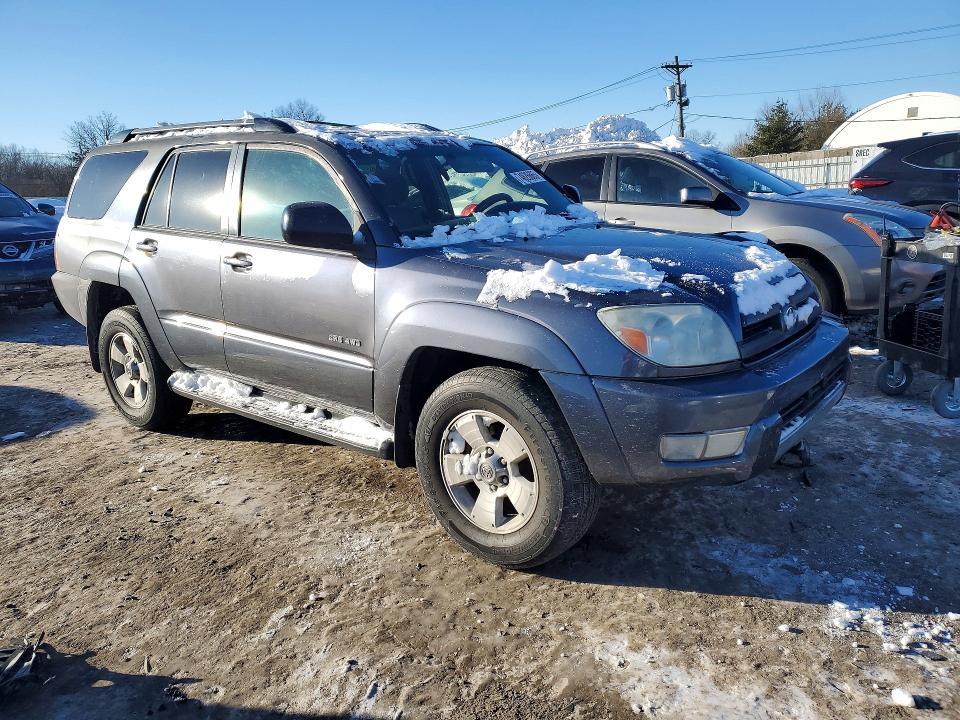 2004 Toyota 4runner SR5
