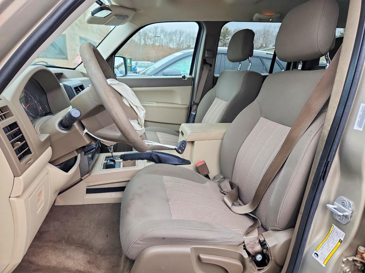 2010 Jeep Liberty Sport