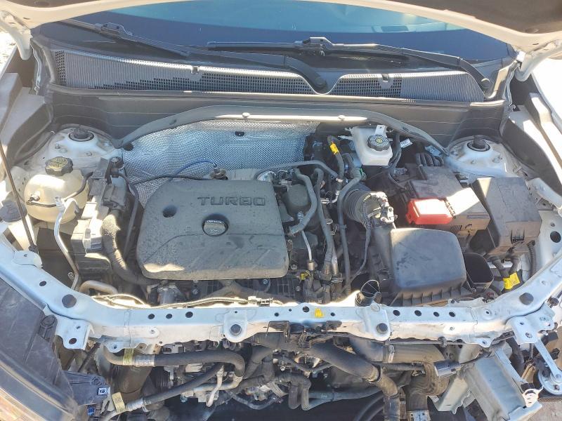 2022 Chevrolet Trailblazer Active