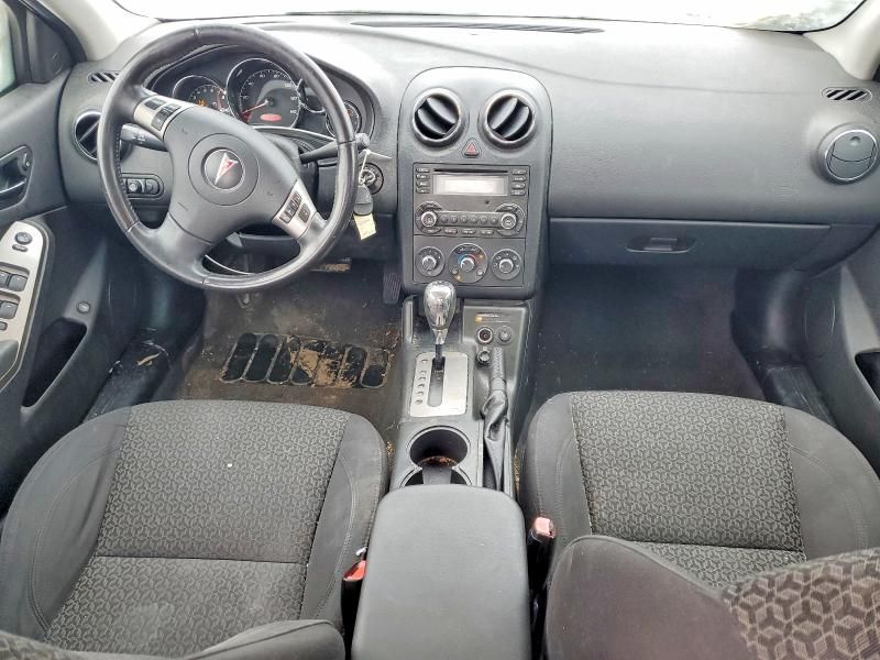 2008 Pontiac G6 Base
