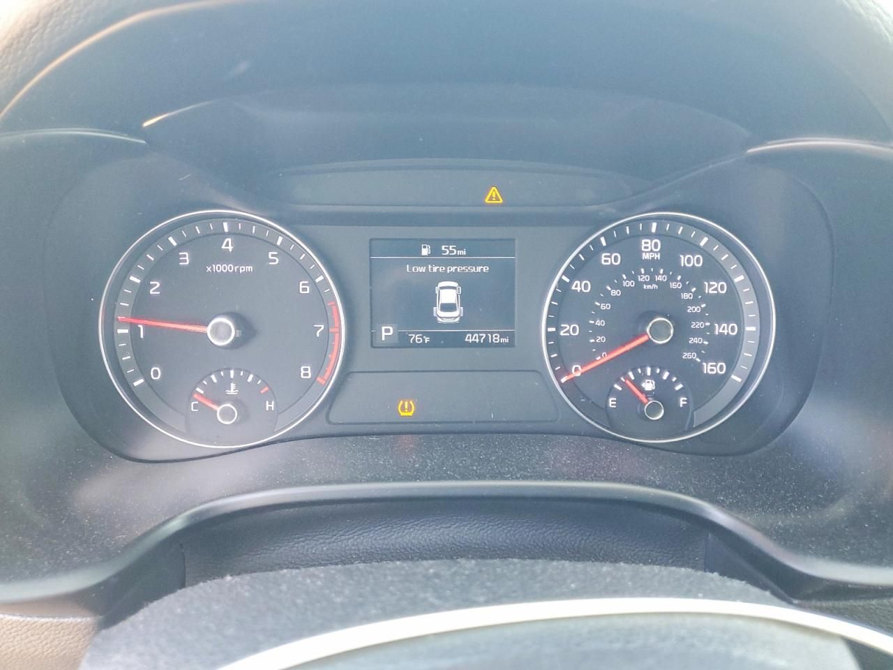 2019 KIA Forte gt Line