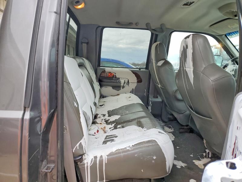 2002 Ford F350 srw Super Duty