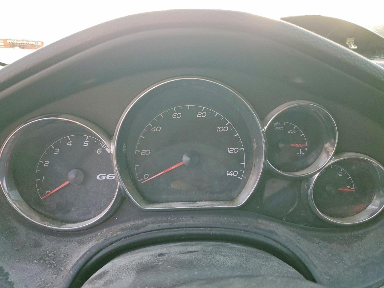 2005 Pontiac G6