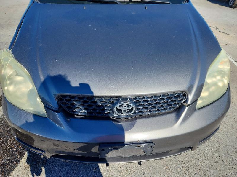 2004 Toyota Corolla Matrix xr