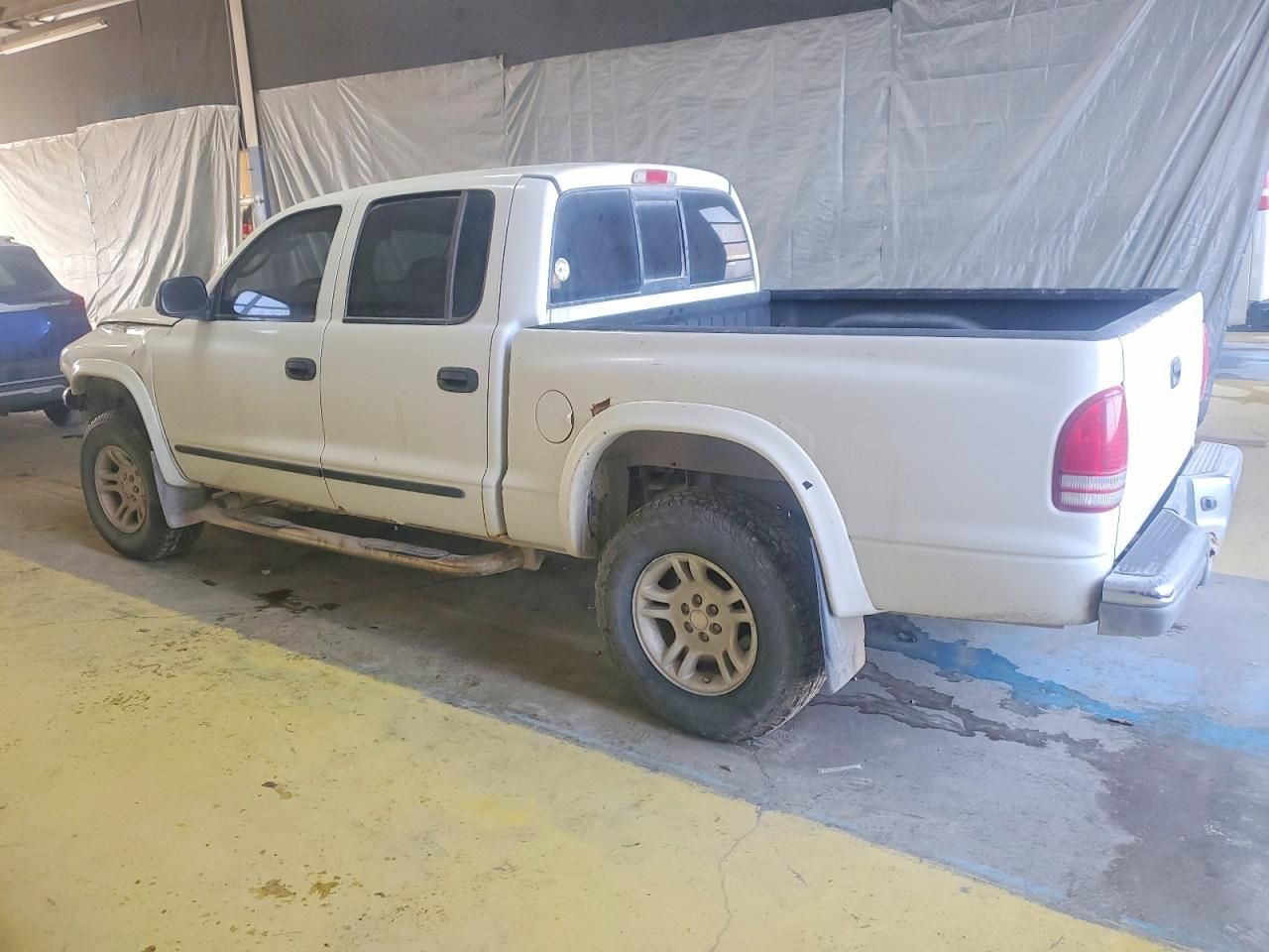 2004 Dodge Dakota Quad slt