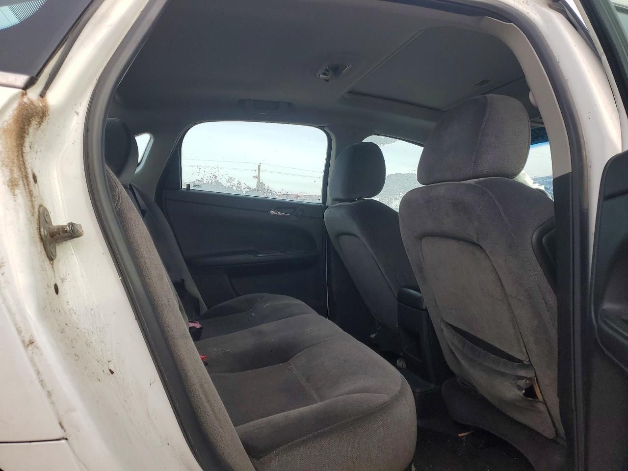 2014 Chevrolet Impala Limited lt